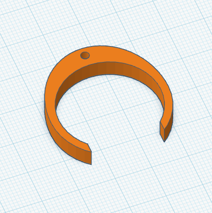 Hub Lock